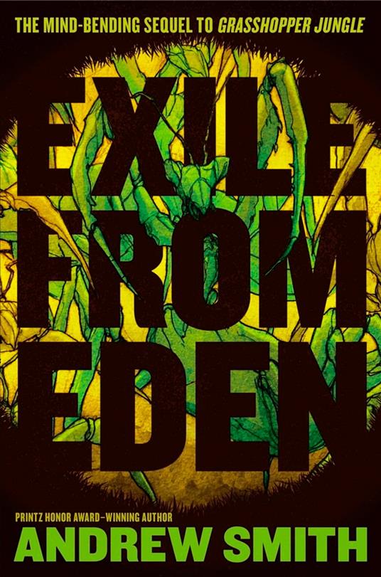 Exile from Eden - Andrew Smith - ebook