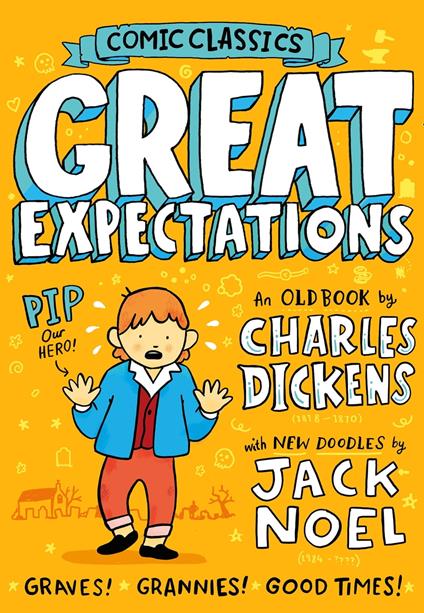 Great Expectations - Jack Noel - ebook