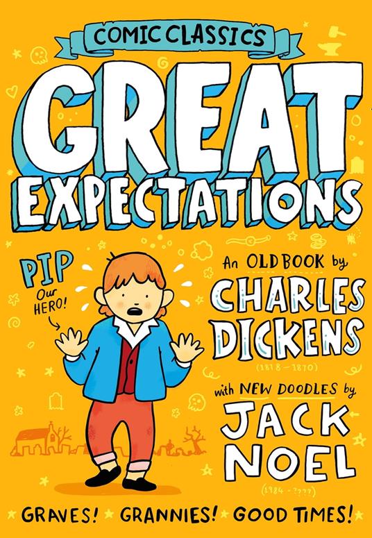 Great Expectations - Jack Noel - ebook