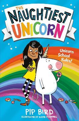The Naughtiest Unicorn - Pip Bird - cover