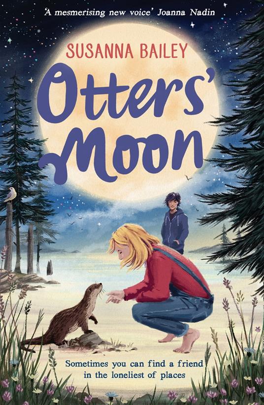 Otters' Moon - Susanna Bailey - ebook