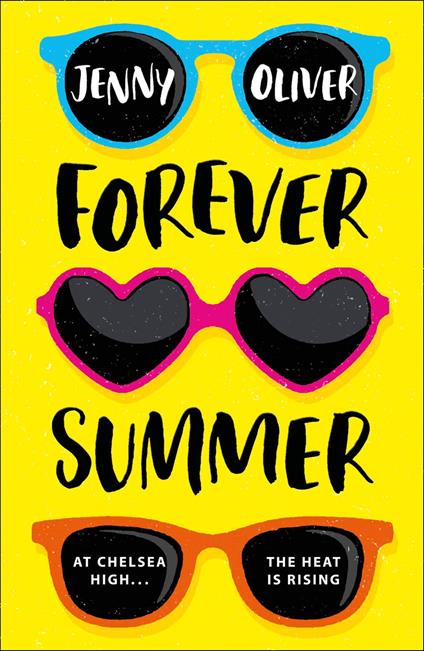 Forever Summer - Jenny Oliver - ebook