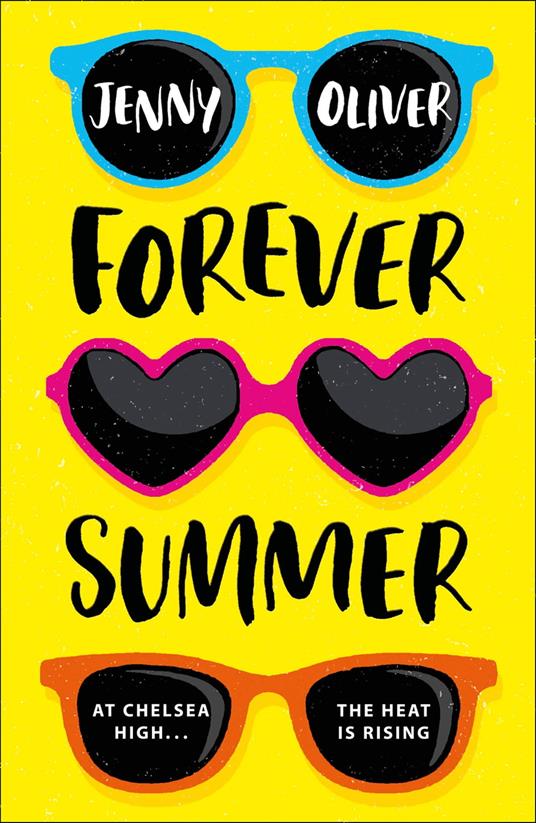 Forever Summer - Jenny Oliver - ebook