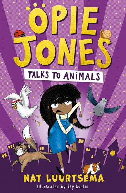 Opie Jones Talks to Animals - Nat Luurtsema,Fay Austin - ebook