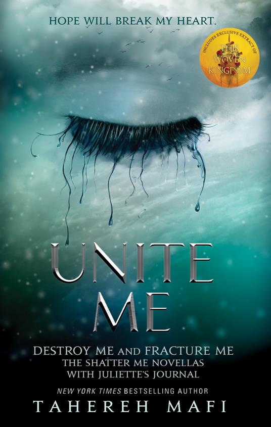 Unite Me (Shatter Me) - Tahereh Mafi - ebook