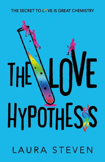 The Love Hypothesis - Laura Steven - ebook