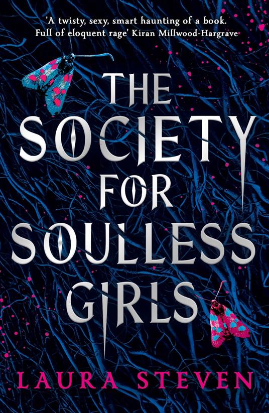 The Society for Soulless Girls - Laura Steven - ebook