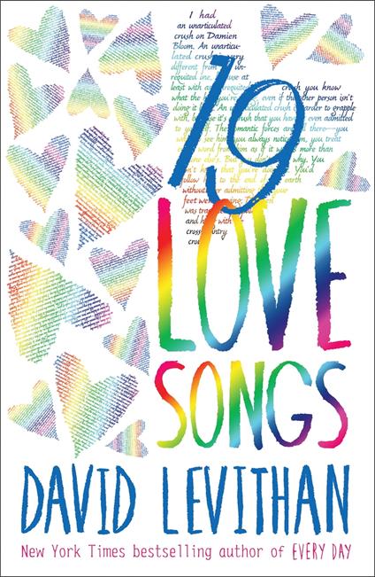 19 Love Songs - David Levithan - ebook
