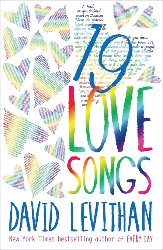 19 Love Songs - David Levithan - ebook