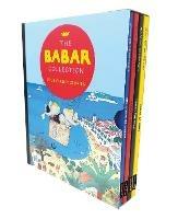 Babar Slipcase - Jean de Brunhoff - cover