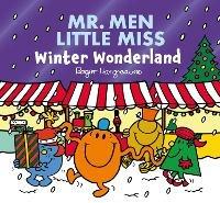 Mr. Men Little Miss Winter Wonderland - Adam Hargreaves - cover