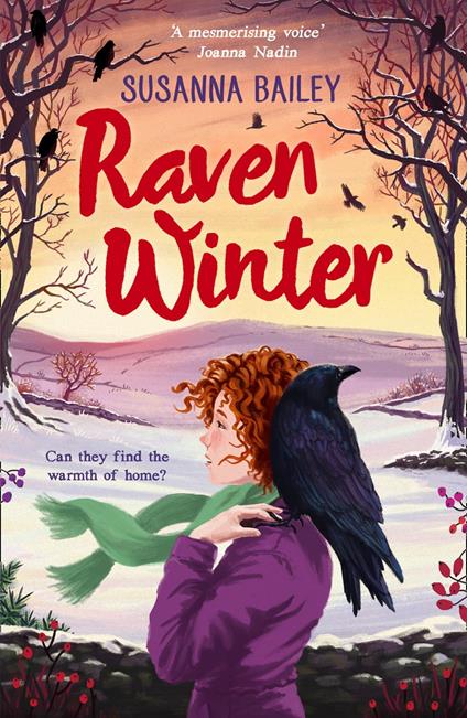 Raven Winter - Susanna Bailey - ebook