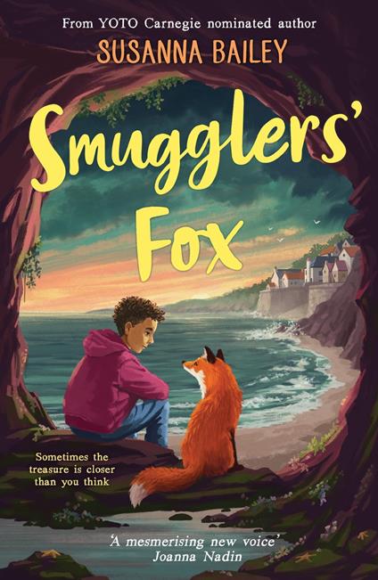 Smugglers’ Fox - Susanna Bailey - ebook