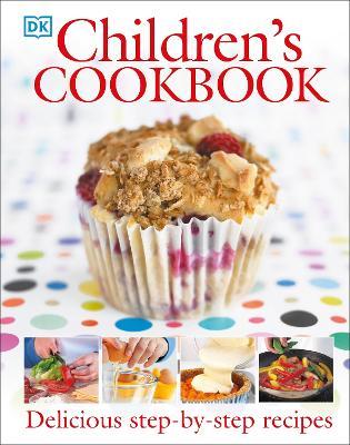 Children's Cookbook: Delicious Step-by-Step Recipes - Katharine Ibbs - cover