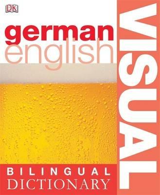 German-English Bilingual Visual Dictionary - cover