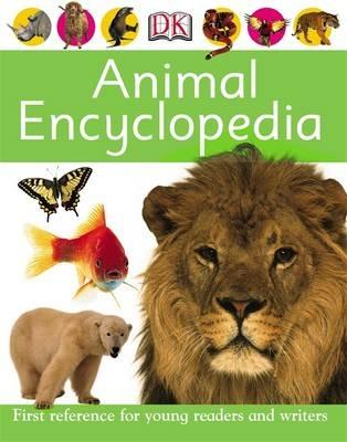 Animal Encyclopedia - cover