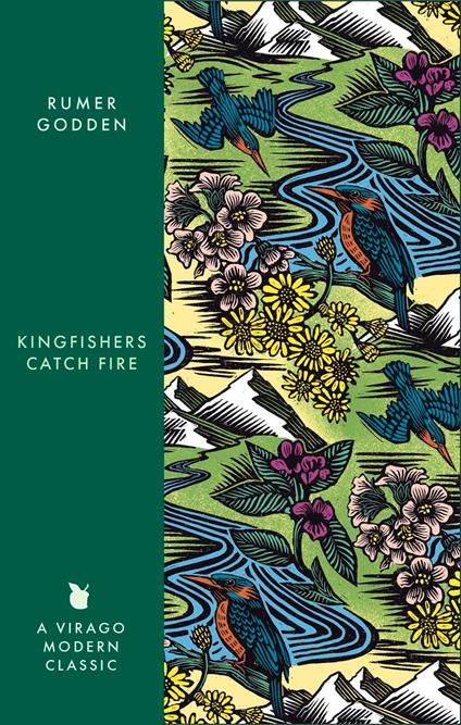 Kingfishers Catch Fire