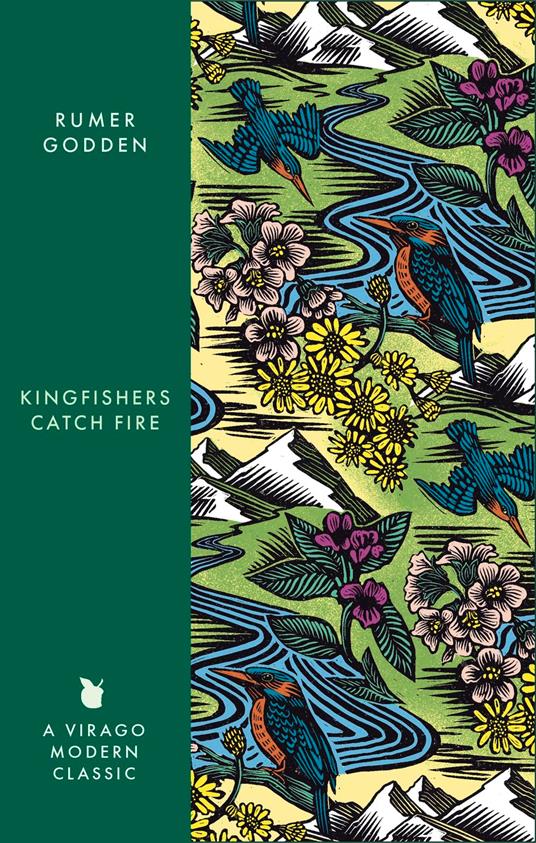 Kingfishers Catch Fire