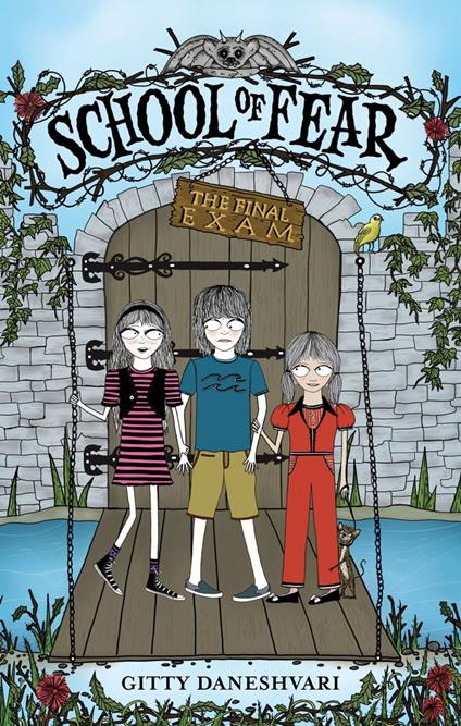 The Final Exam - Gitty Daneshvari,Carrie Gifford - ebook