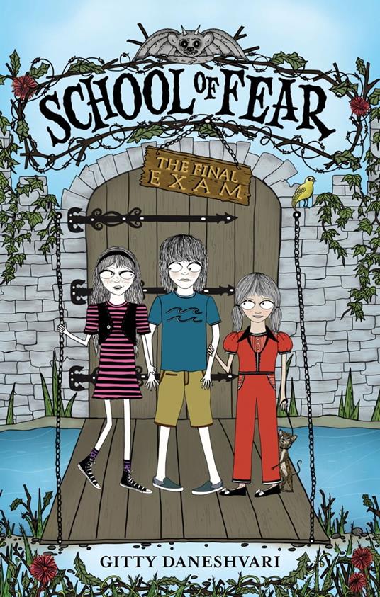 The Final Exam - Gitty Daneshvari,Carrie Gifford - ebook