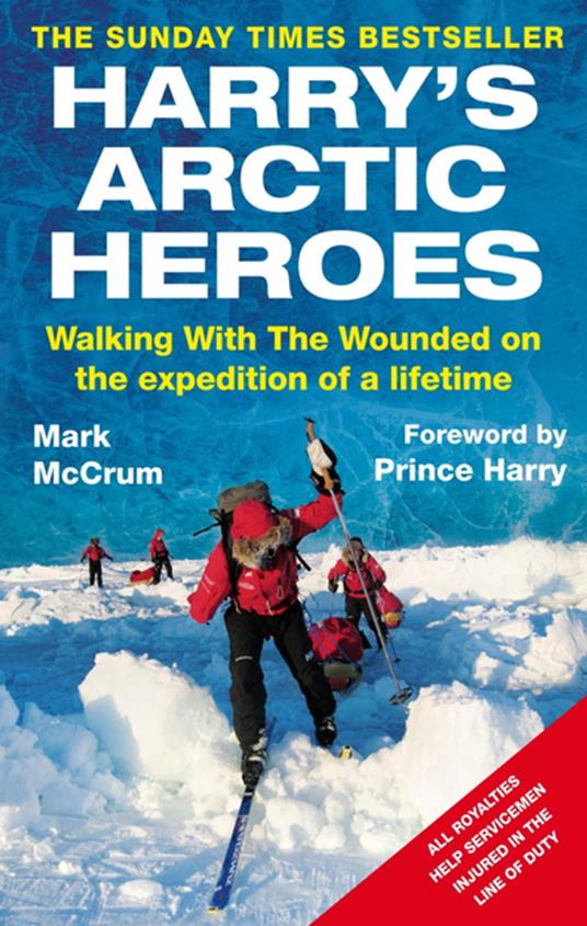 Harry's Arctic Heroes