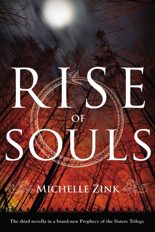 Rise of Souls - Michelle Zink - ebook