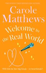 Welcome to the Real World