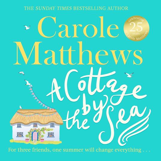 A Cottage by the Sea
