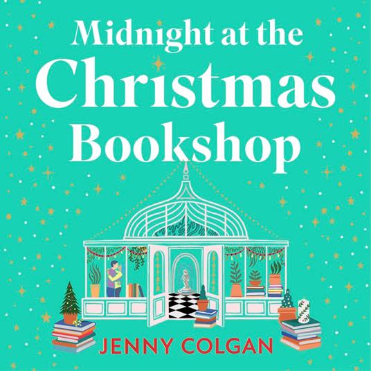 Midnight at the Christmas Bookshop