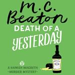 Death of Yesterday