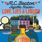 Agatha Raisin and Love, Lies and Liquor