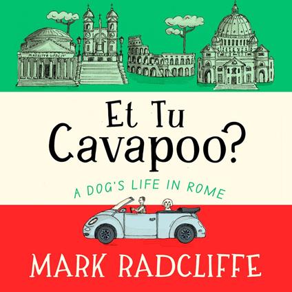 Et Tu, Cavapoo? The instant Sunday Times bestseller