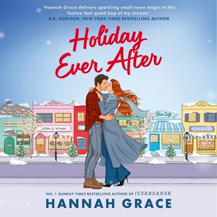 Holiday Ever After