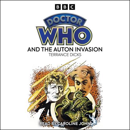 Doctor Who And The Auton Invasion