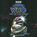 Doctor Who And The Giant Robot
