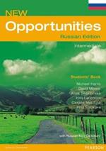 Opportunities Russia Intermediate Students' Book