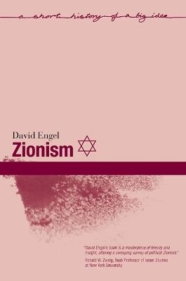 Zionism - David Engel - cover