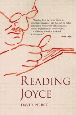 Reading Joyce - David Pierce - cover