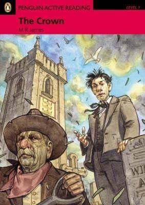 The Crown Book and CD-ROM Pack - M. R. James - cover