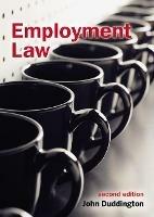 Employment Law - John Duddington - cover
