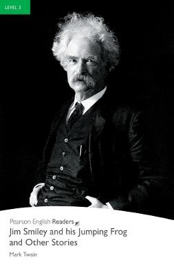 Level 3: Jim Smiley and his Jumping Frog and Other Stories Book - Mark Twain - cover