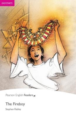 Easystart: The Fireboy - Stephen Rabley - cover