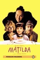 Level 3: Matilda - Roald Dahl - cover