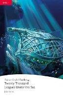 Libro in inglese Level 1: 20,000 Leagues Under the Sea Book and CD Pack: Industrial Ecology Jules Verne