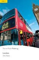 Level 2: London - Vicky Shipton - cover