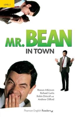 Level 2: Mr Bean in Town - Rowan Atkinson,Richard Curtis,Robin Driscoll - cover