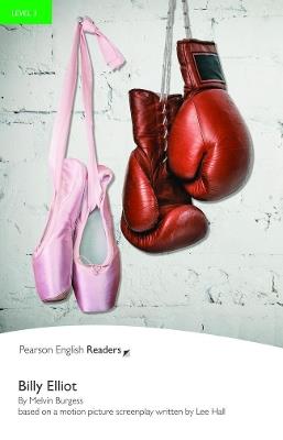 Level 3: Billy Elliot - Melvin Burgess - cover