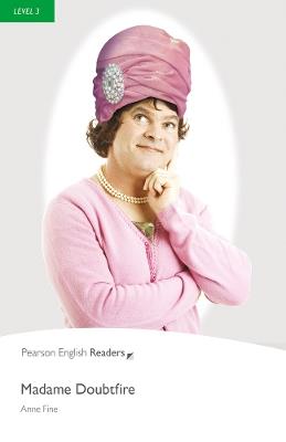 Level 3: Madame Doubtfire - Anne Fine - cover