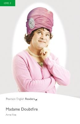Level 3: Madame Doubtfire - Anne Fine - cover