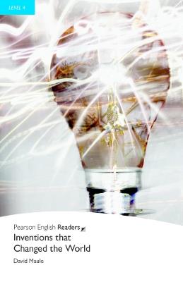 Level 4: Inventions that Changed the World - David Maule - cover